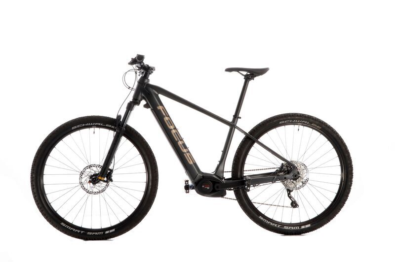 Focus Jarifa² 6.7 (2022) | Diamant | schwarz | 29" | 44 cm | M | 100 - 500 km 2