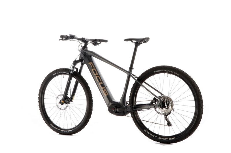 Focus Jarifa² 6.7 (2022) | Diamant | schwarz | 29" | 44 cm | M | 100 - 500 km 3