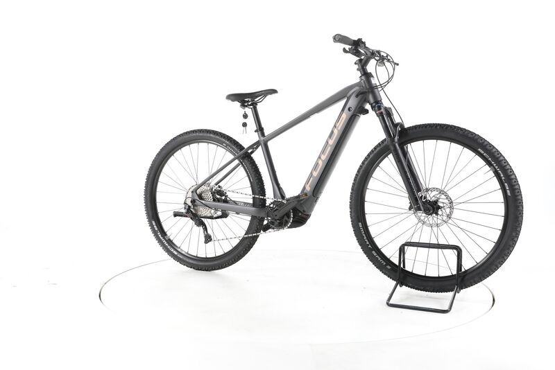 Focus Jarifa² 6.7 2022 | black | 29" | 44 cm | < 500 km, image 1 of 4