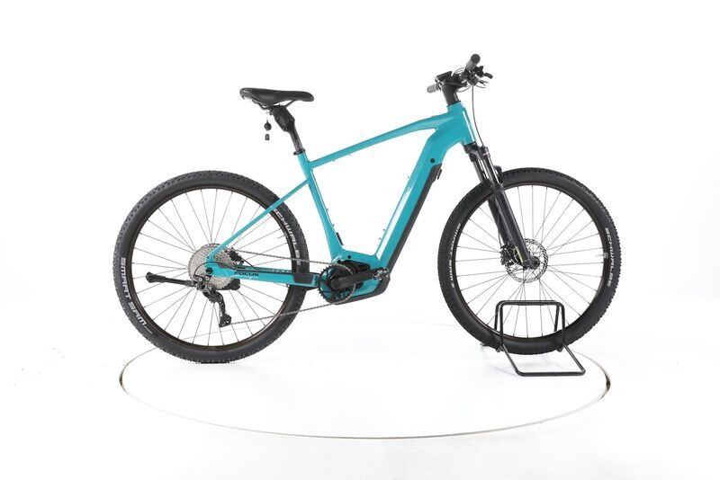 Focus Jarifa² 6.7 2022 | blue | 29" | 52 cm | 500 - 3000 km, image 1 of 5