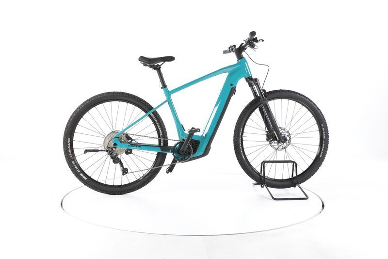 Focus JARIFA² 6.7 2023 | bleu | 29" | 48 cm | < 500 km, image 1 of 5