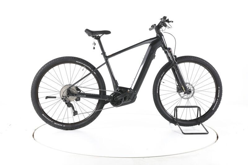 Focus Jarifa² 6.7 2023 | preta | 29" | 48 cm | < 500 km, image 1 of 5