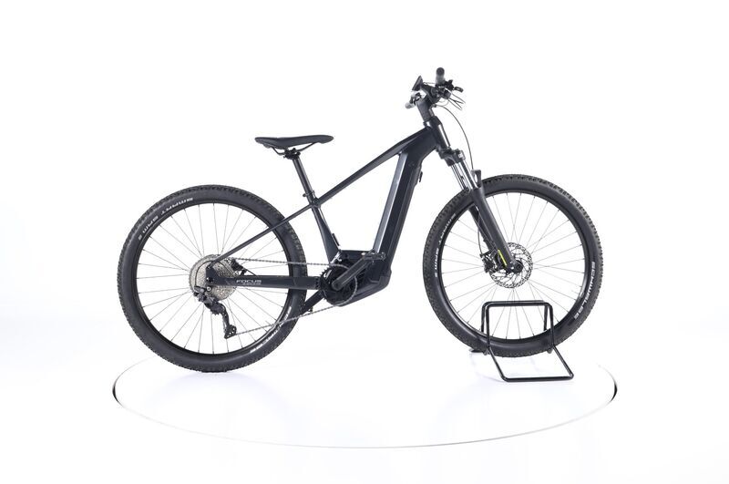 Focus Jarifa² 6.7 (2023) | Diamond | black | 27.5" | 36 cm | 100 - 500 km 1