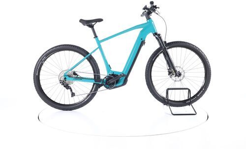 Som Ny: Focus Jarifa² 6.7 (2023) | Diamant | blå | 29" | 48 cm | < 100 km