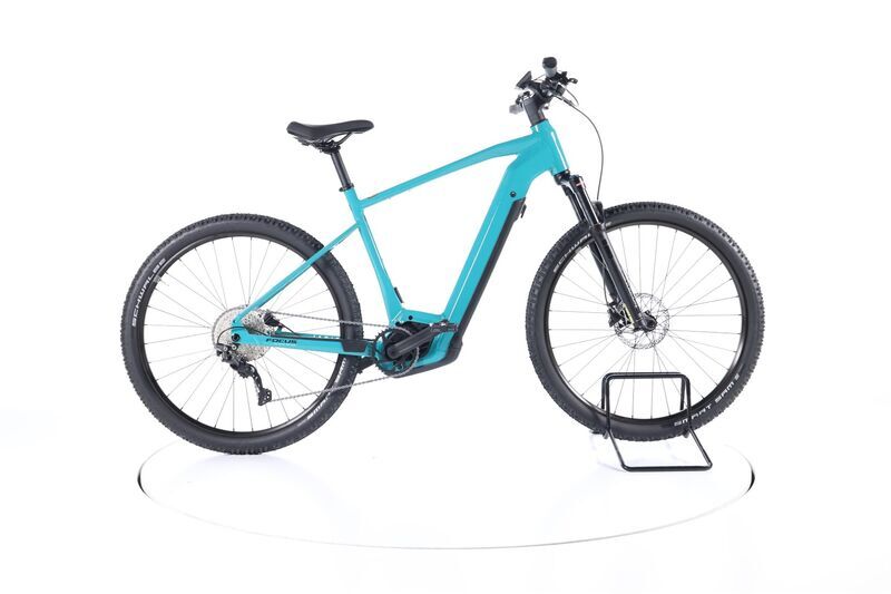 Focus Jarifa² 6.7 (2023) | Diamant | blau | 29" | 44 cm | < 100 km 1