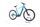 Focus Jarifa² 6.7 (2023) | Diamant | blau | 29" | 44 cm | < 100 km thumbnail 2/5