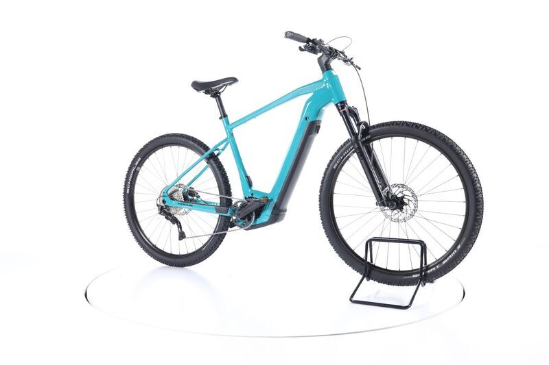 Focus Jarifa² 6.7 (2023) | Diamant | blau | 29" | 44 cm | < 100 km 2