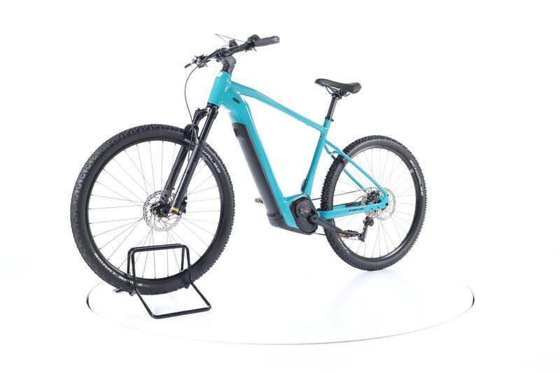Focus Jarifa² 6.7 (2023) | Diamant | blau | 29" | 44 cm | < 100 km 5