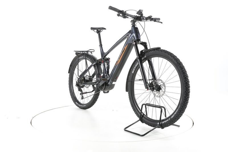 Focus Jarifa² 6.7 Nine 2022 | černá | 29" | 52 cm | 500 - 3000 km, image 2 of 4