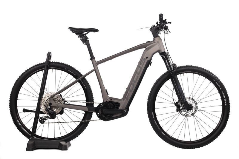 Focus Jarifa² 6.8 (2022) | Kolmiorunko | harmaa | 29" | L | 2000 - 3000 km 1
