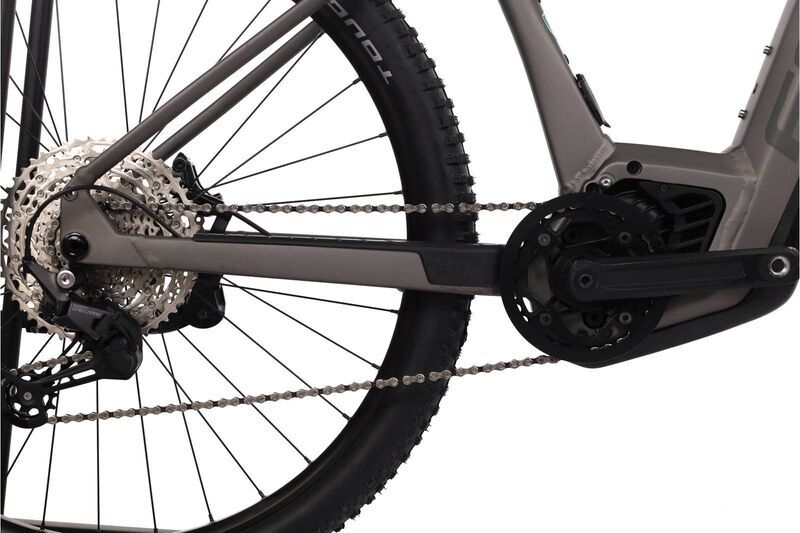 Focus Jarifa² 6.8 (2022) | Diamond | grey | 29" | L | 500 - 3000 km | 750 Wh | 11 Gänge 4