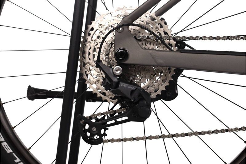 Focus Jarifa² 6.8 (2022) | Diamond | grey | 29" | L | 500 - 3000 km | 750 Wh | 11 Gänge 5