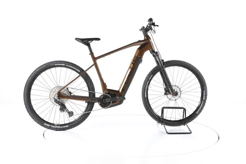 Focus Jarifa² 6.8 (2023) | Diamant | braun | 29" | 52 cm | XL | 100 - 500 km | 750 Wh 1