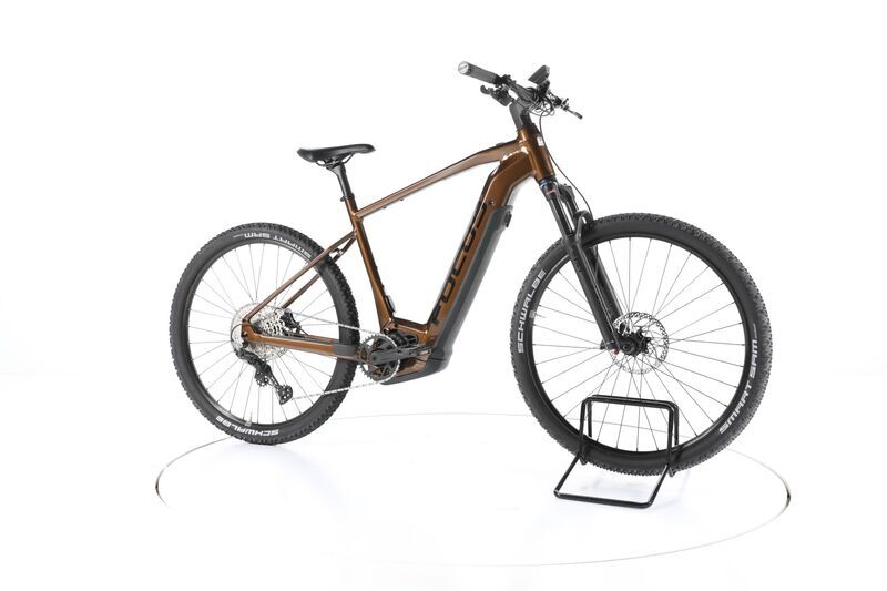 Focus Jarifa² 6.8 (2023) | Diamant | braun | 29" | 52 cm | XL | 100 - 500 km | 750 Wh 2