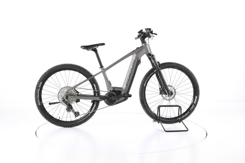 Focus Jarifa² 6.8 (2023) | Diamant | grau | 27.5" | 36 cm | XS | 1000 - 1500 km | 625 Wh 1