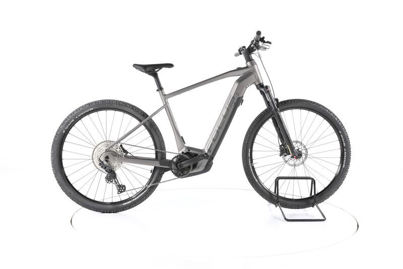 Focus Jarifa² 6.8 Nine (2020) | Diamant | grau | 29" | 52 cm | XL | 100 - 500 km 1