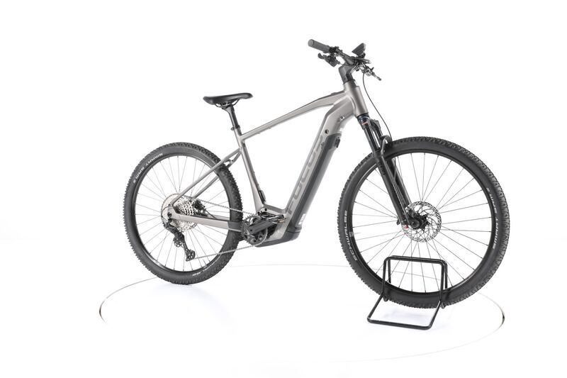 Focus Jarifa² 6.8 Nine (2020) | Diamant | grau | 29" | 52 cm | XL | 100 - 500 km 2
