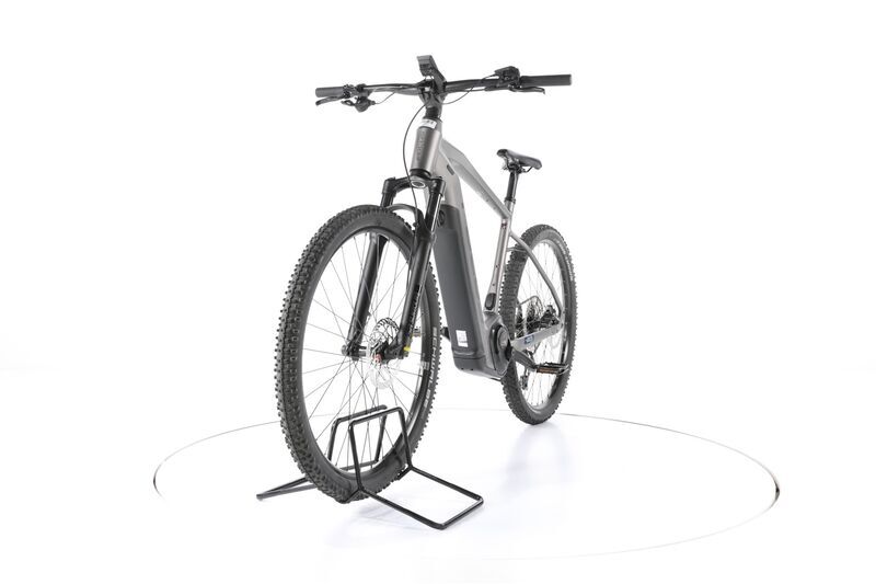 Focus Jarifa² 6.8 Nine (2020) | Diamant | grau | 29" | 52 cm | XL | 100 - 500 km 5