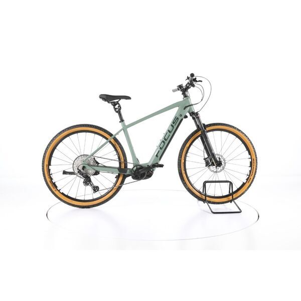 Focus Jarifa² 6.8 Nine (2021) | Diamant | grün | 29" | 44 cm | M | 2000 - 3000 km 1