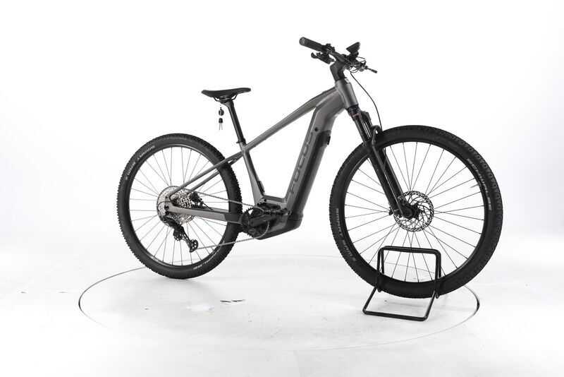 Focus Jarifa² 6.8 Nine 2023 | grey | 29" | 40 cm | < 500 km, image 2 of 5
