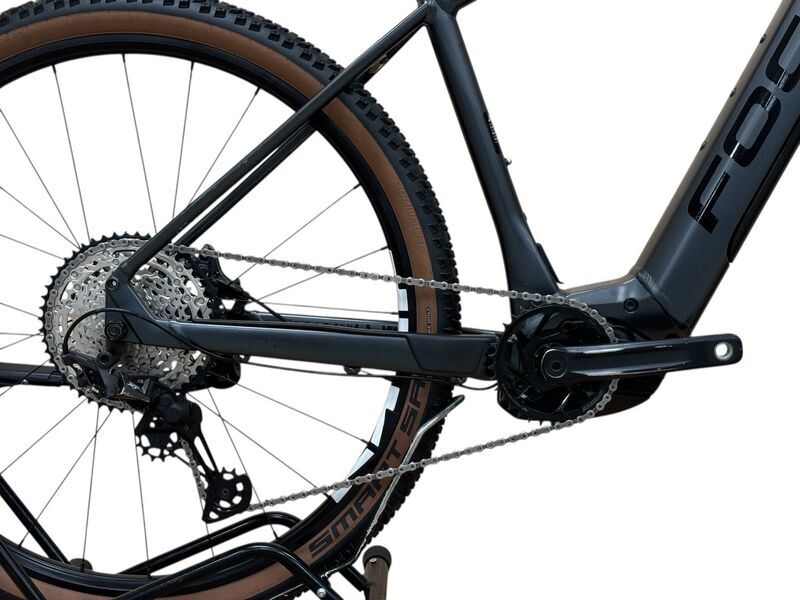 Focus Jarifa² 6.9 2021 | grey | 29" | L | >3000 km 2