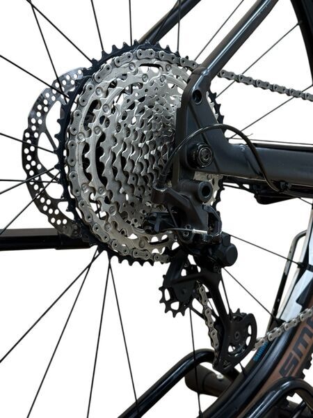 Focus Jarifa² 6.9 2021 | grey | 29" | L | >3000 km 3