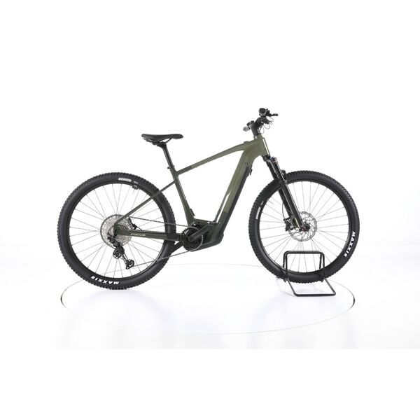 Focus Jarifa² 6.9 (2024) | Diamant | grün | 29" | 48 cm | L | < 100 km 1