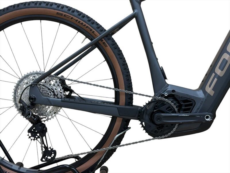 Focus Jarifa² 6.9 Nine (2023) | Diamant | grau | 29" | XL | < 100 km 3