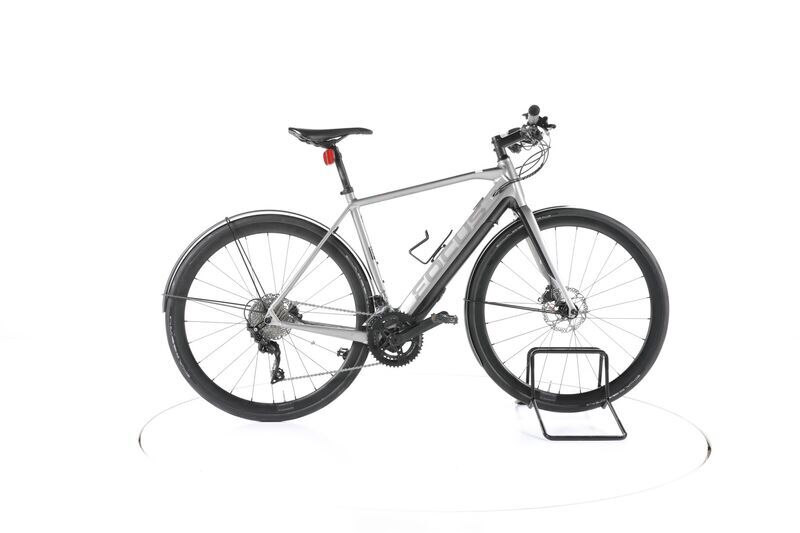 Focus Paralane² 6.6 Commute (2021) | Diamant | grau | 28" | 54 cm | M | 500 - 1000 km 1