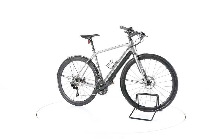 Focus Paralane² 6.6 Commute (2021) | Diamant | grau | 28" | 54 cm | M | 500 - 1000 km 2