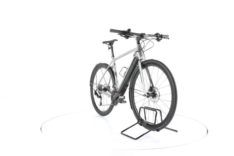 Focus Paralane² 6.6 Commute (2021) | Diamant | grau | 28" | 54 cm | M | 500 - 1000 km 3