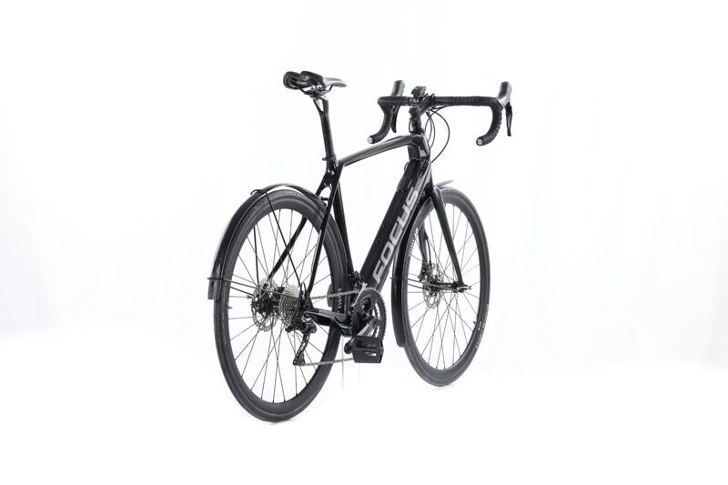 Focus Paralane² 9.6 (2019) | Diamant | schwarz | 28" | 54 cm | L | 3000 - 4000 km 2