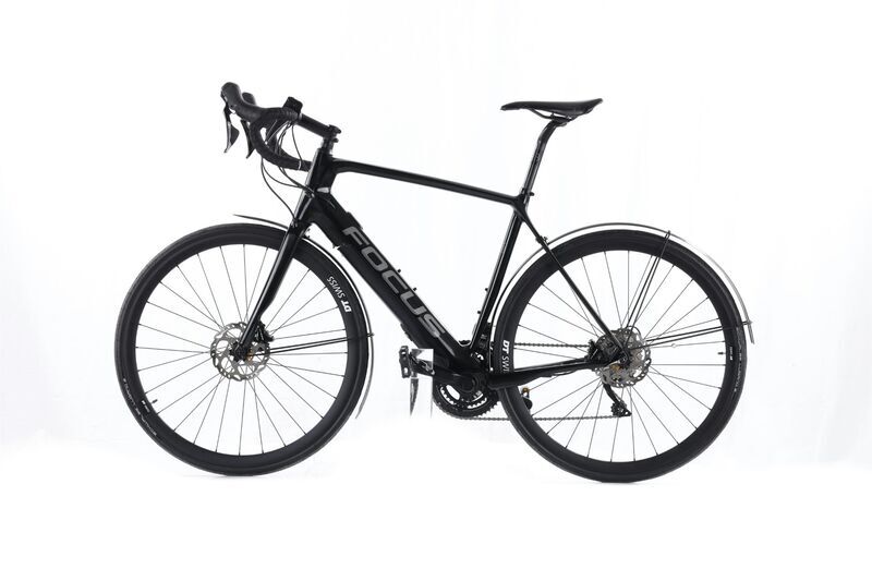 Focus Paralane² 9.6 (2019) | Diamant | schwarz | 28" | 54 cm | L | 3000 - 4000 km 4