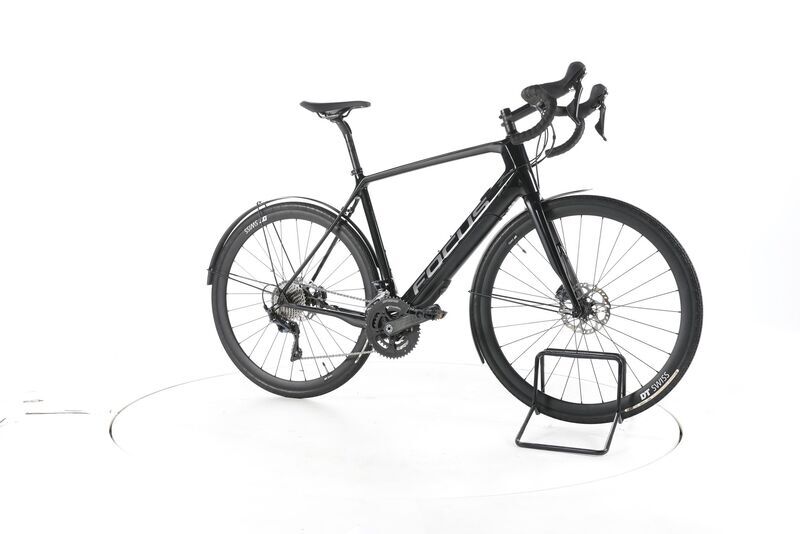 Focus Paralane² 9.7 2018 | černá | 28" | 54 cm | 500 - 3000 km, image 1 of 4