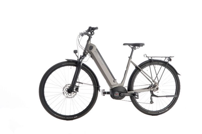 Focus Planet² 5.8 (2021) | Low Entry | grey | 28" | 48 cm | 100 - 500 km 4