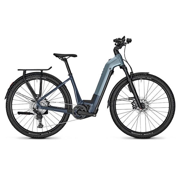 Focus Planet² 6.9 ABS (2024) | Low Entry | blue | 29" | 48 cm | < 500 km, image 1 of 3