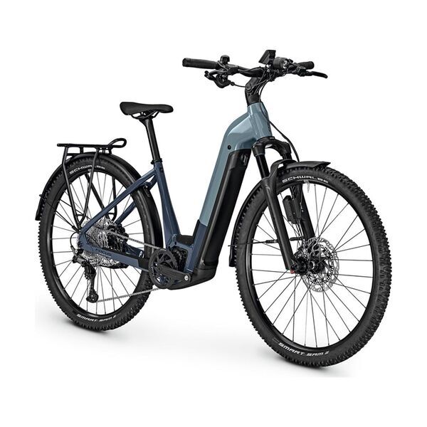 Focus Planet² 6.9 ABS (2024) | Low Entry | blue | 29" | 48 cm | < 500 km, image 2 of 3