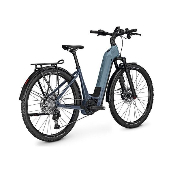 Focus Planet² 6.9 ABS (2024) | Low Entry | blue | 29" | 48 cm | < 500 km, image 3 of 3