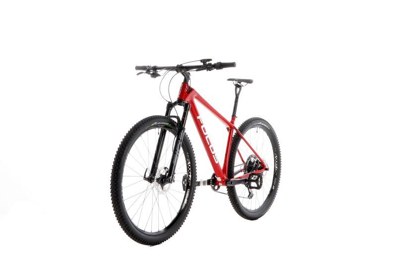 Focus Raven 8.8 (2020) | diamante | rojo | 29" | 46 cm, image 2 of 4