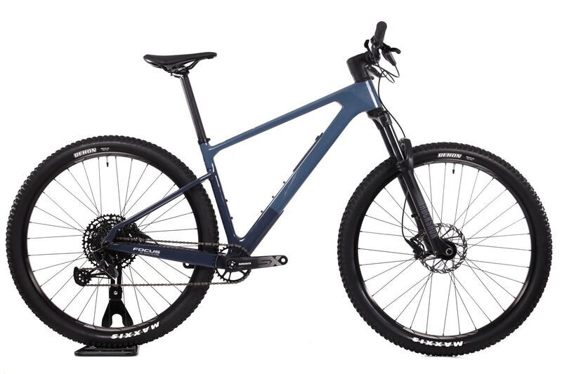 Focus Raven 8.7 (2023) | Kolmiorunko | sininen | 29" | M 1
