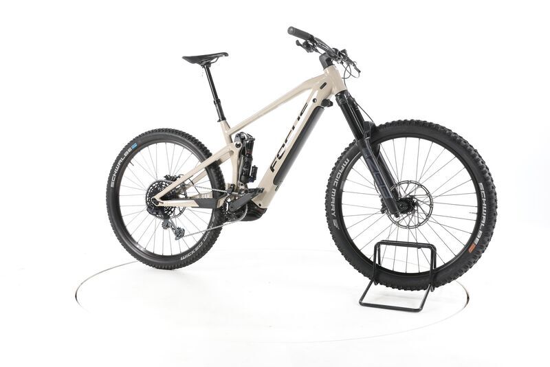 Focus SAM 2 6.8 2022 | beige | 29" | 45 cm | 500 - 3000 km, image 1 of 4