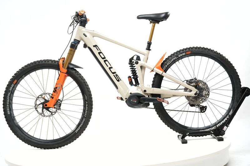 Focus Sam² 6.9 (2022) | Diamant | beige | 29" | 42 cm | 1000 - 1500 km 4