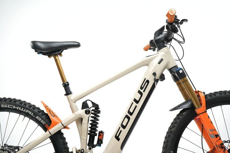 Focus Sam² 6.9 (2022) | Diamant | beige | 29" | 42 cm | 1000 - 1500 km 5