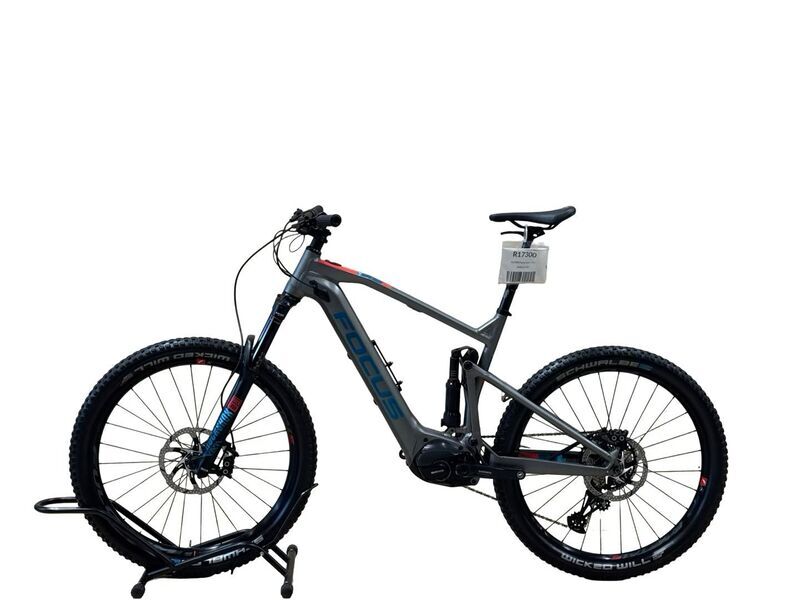 Focus Sam² 6.7 2019 | sivý | 27.5" | L | 500 - 3000 km, image 2 of 5