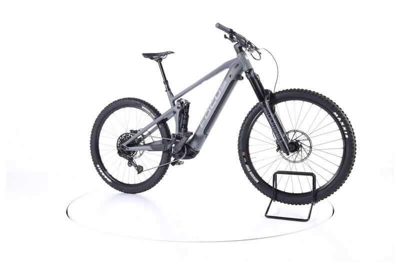 Focus Sam² 6.7 (2022) | Diamant | grau | 29" | 41 cm | 500 - 3000 km 2