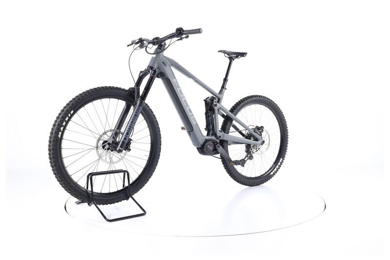 Focus Sam² 6.7 (2022) | Diamant | grau | 29" | 41 cm | 500 - 3000 km 5