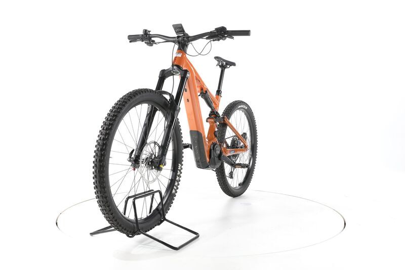 Focus Sam² 6.7 2023 | orange | 29" | 42 cm | 500 - 3000 km 4