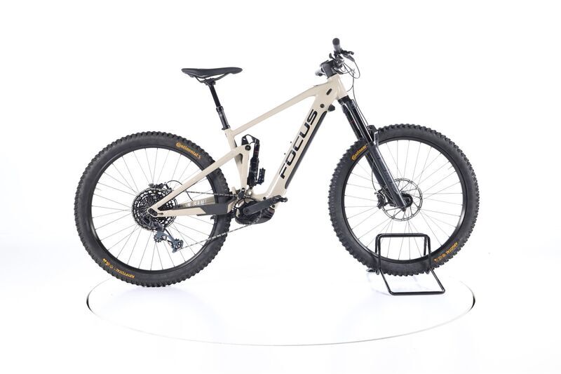 Focus Sam² 6.8 (2022) | Diamant | beige | 29" | 42 cm | 1000 - 1500 km | 625 Wh 1