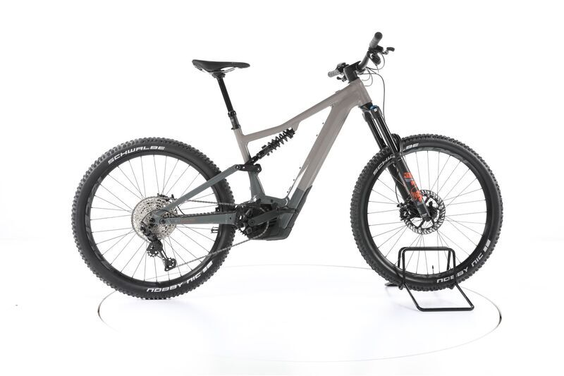 Focus Sam² 6.8 (2023) | Diamant | grau | 29" | 45 cm | L | 500 - 3000 km | 750 Wh 1