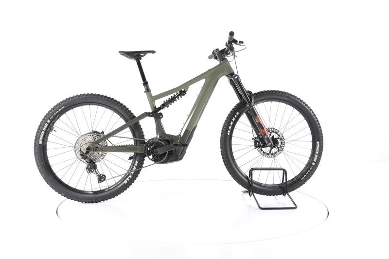 Focus Sam² 6.8 (2023) | Diamant | grün | 29" | 42 cm | M | < 500 km | 750 Wh 1